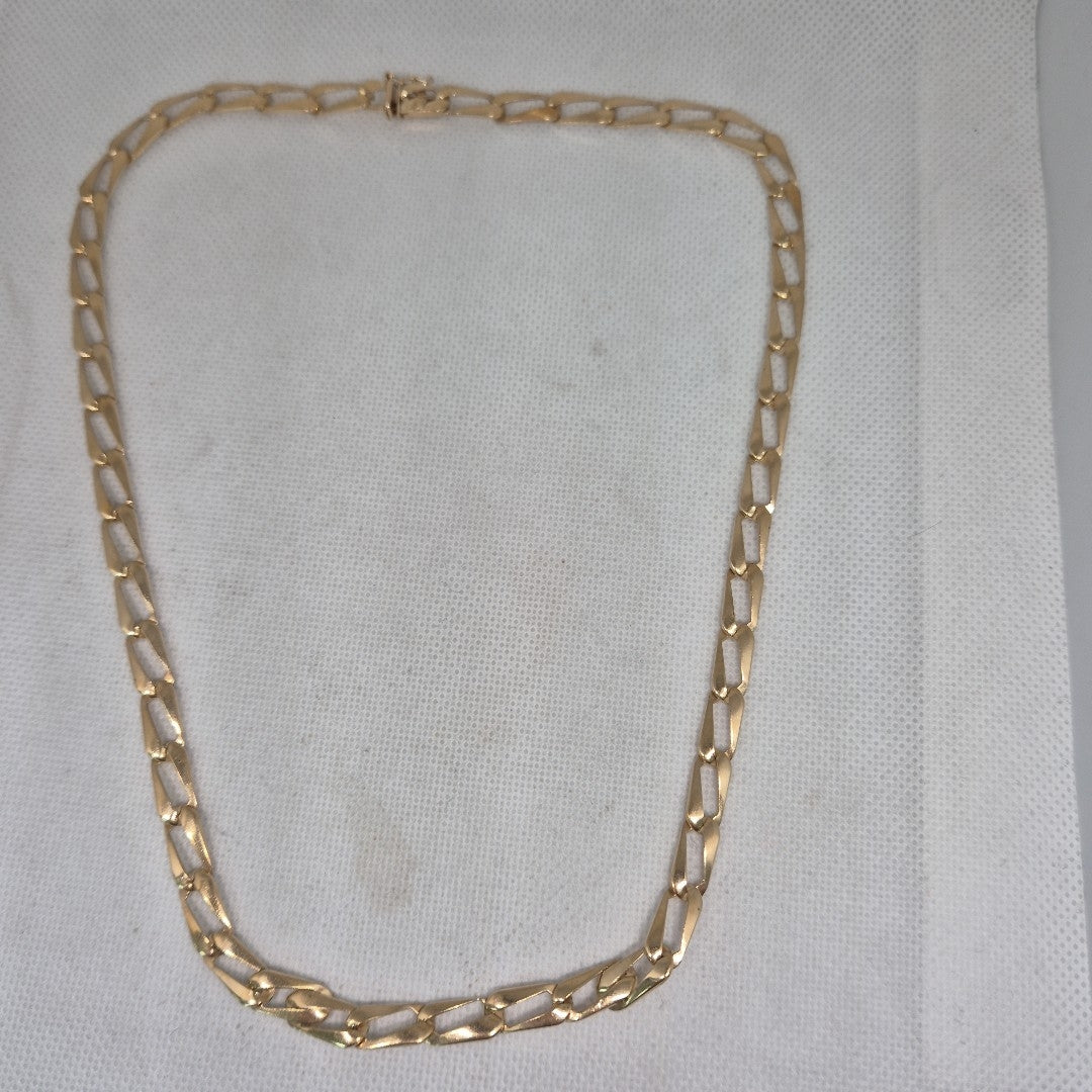 CADENA ORO 10 K 18.8 GRMS (SEMINUEVO)