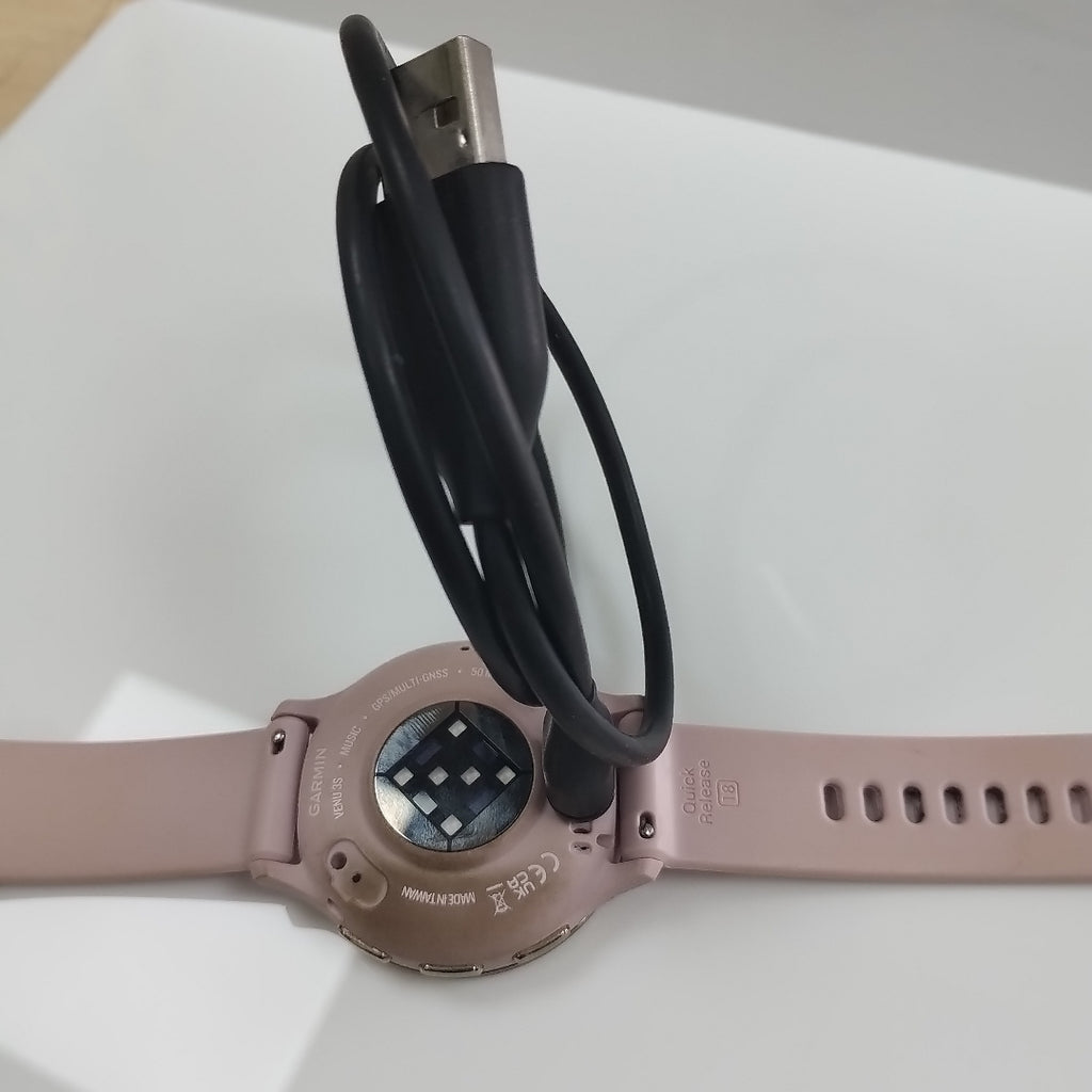 SMARTWATCH GARMIN VENU 3S 41 MM GPS (SEMINUEVO)
