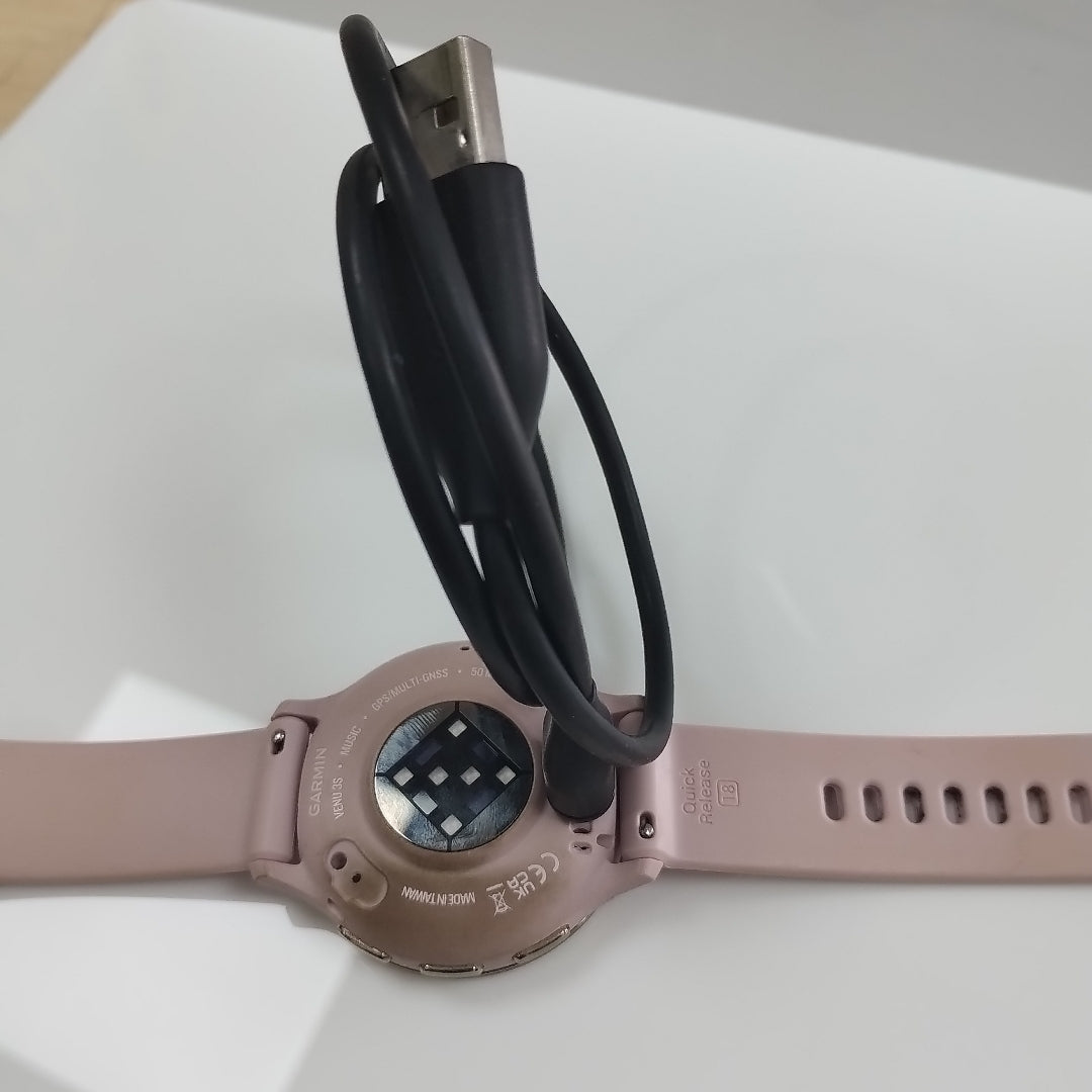 SMARTWATCH GARMIN VENU 3S 41 MM GPS (SEMINUEVO)