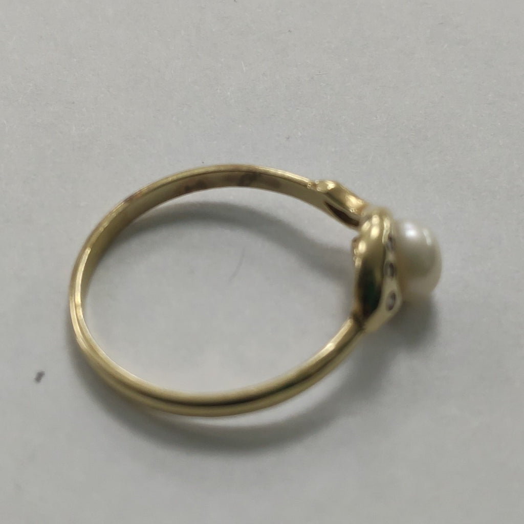 ANILLITO ORO 14 K 2.2 GRMS (SEMINUEVO)