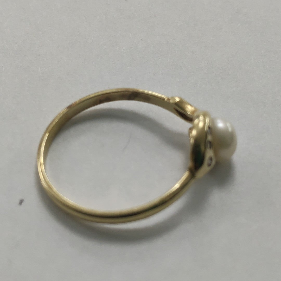 ANILLITO ORO 14 K 2.2 GRMS (SEMINUEVO)