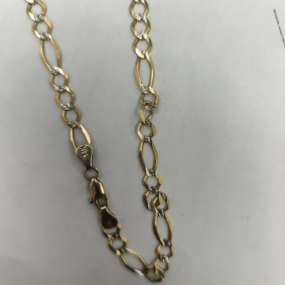 CADENA ORO 14 K 19,00 GRMS (SEMINUEVO)