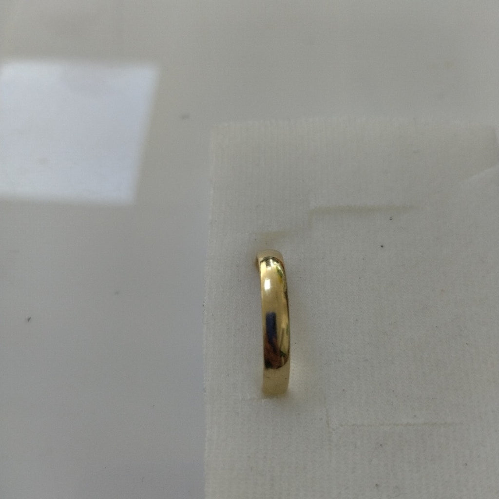 ARGOLLA ORO 14 K 4.2 GRMS (SEMINUEVO)