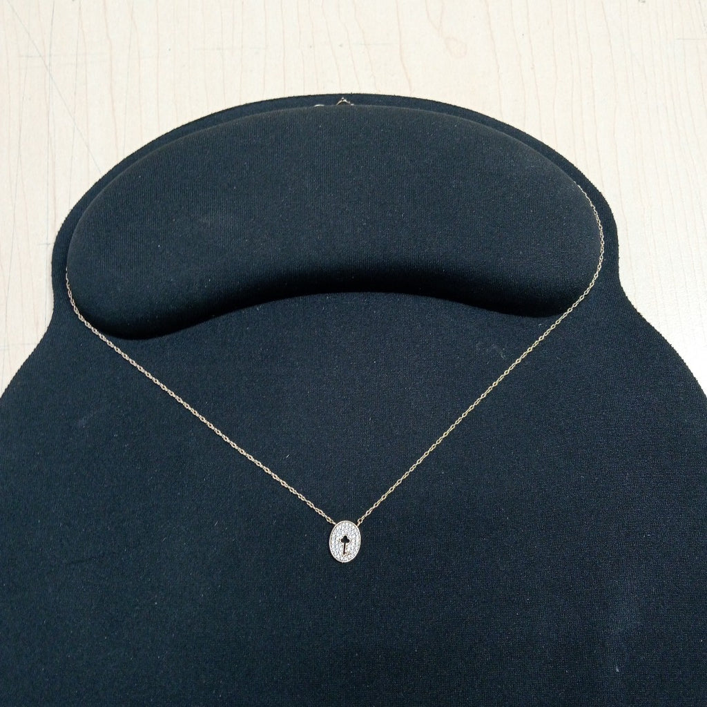 GARGANTILLA ORO 14 K 2,10 GRMS (SEMINUEVO)