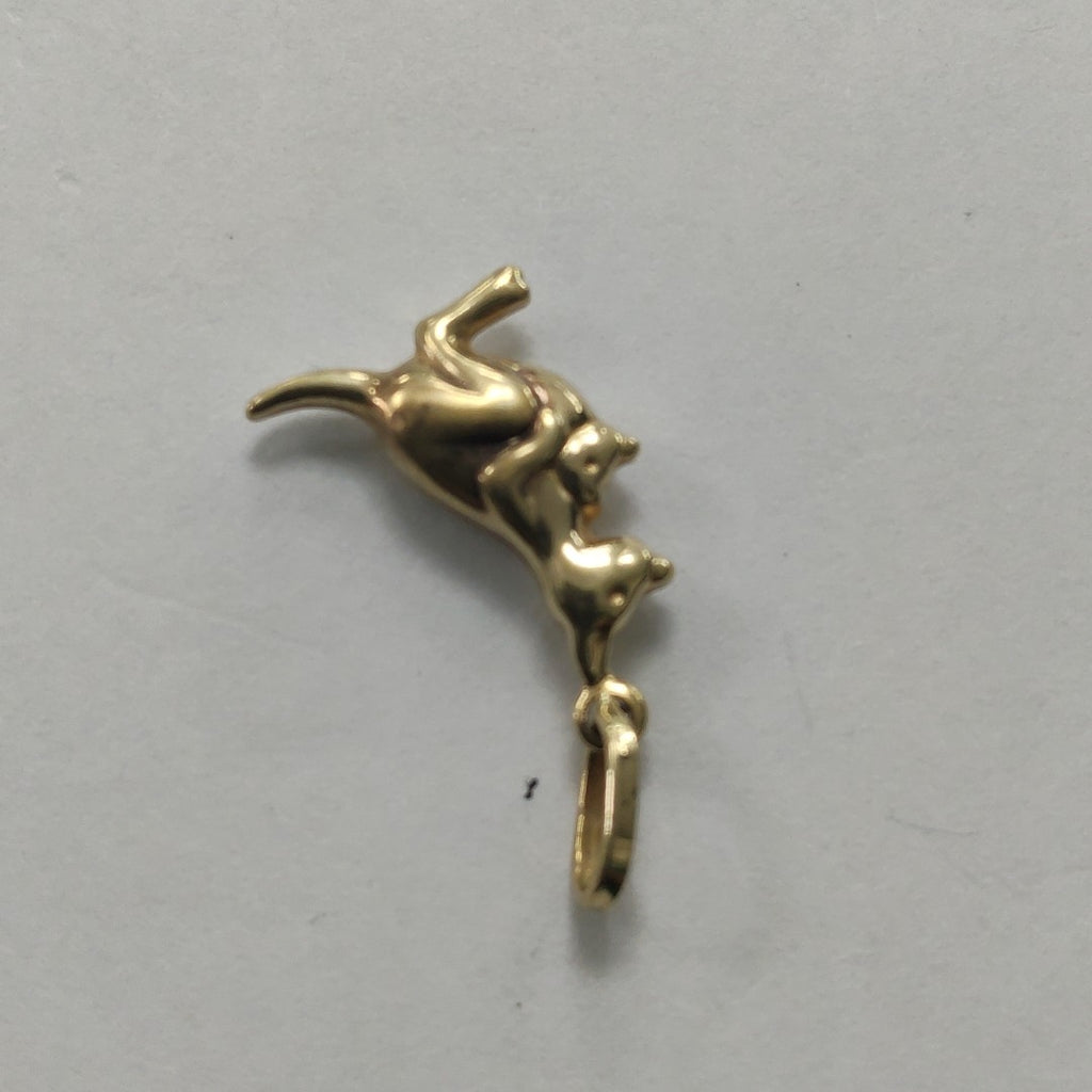 DIJE ORO 10 K 0.8 GRMS (SEMINUEVO)