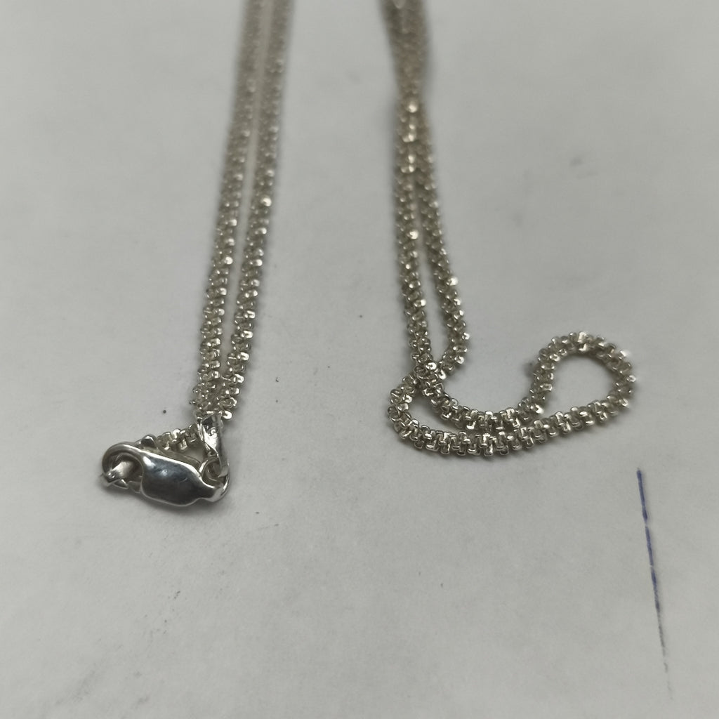 CADENA PLATA 6.3 GRMS (SEMINUEVO)