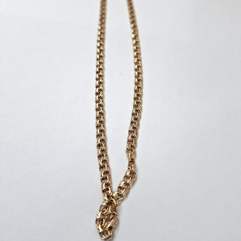 CADENA ORO 10 K 20.9 GRMS (SEMINUEVO)
