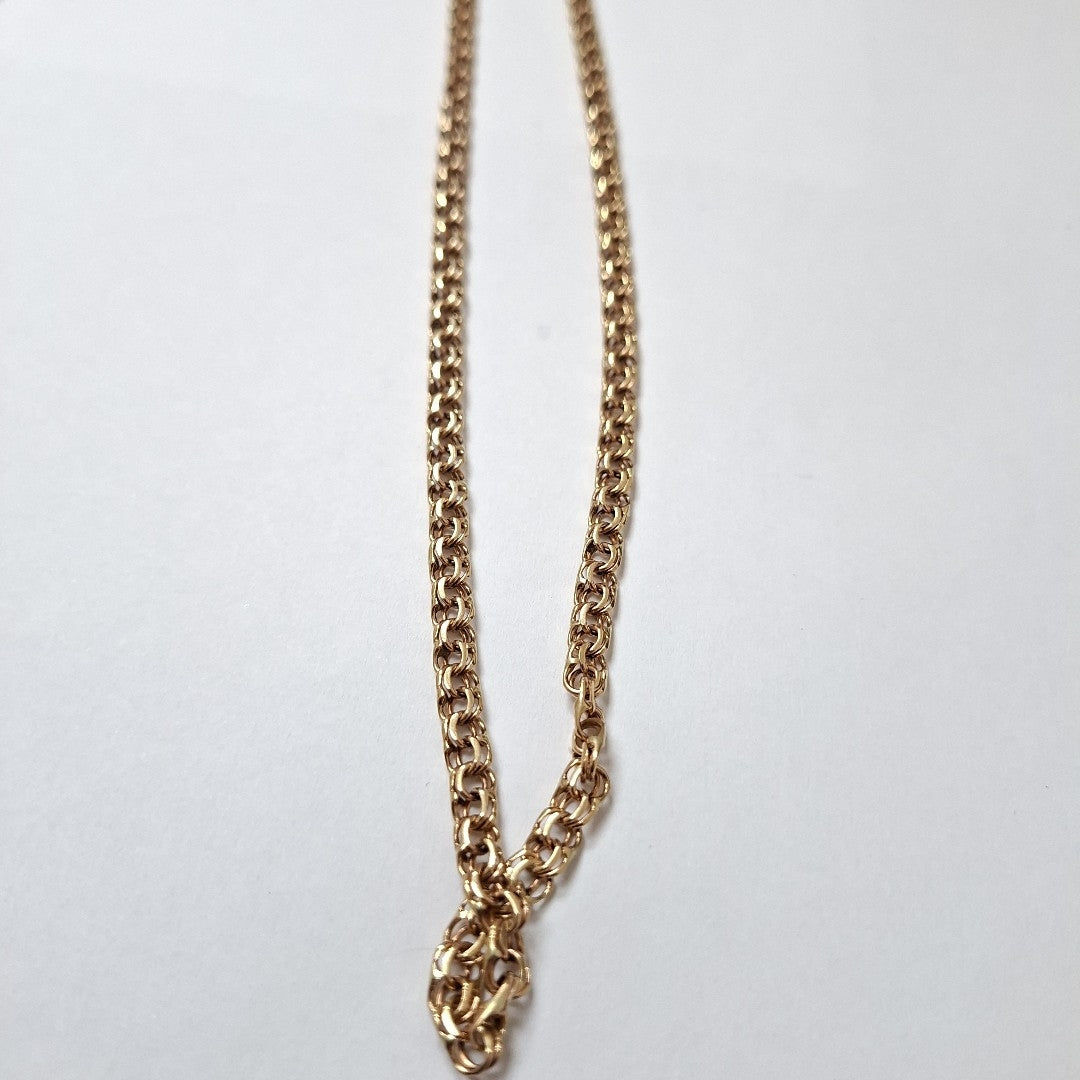 CADENA ORO 10 K 20.9 GRMS (SEMINUEVO)