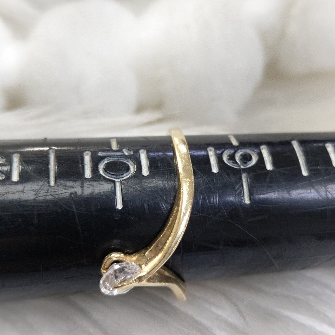 ANILLITO ORO 14 K 2 GRMS (SEMINUEVO)