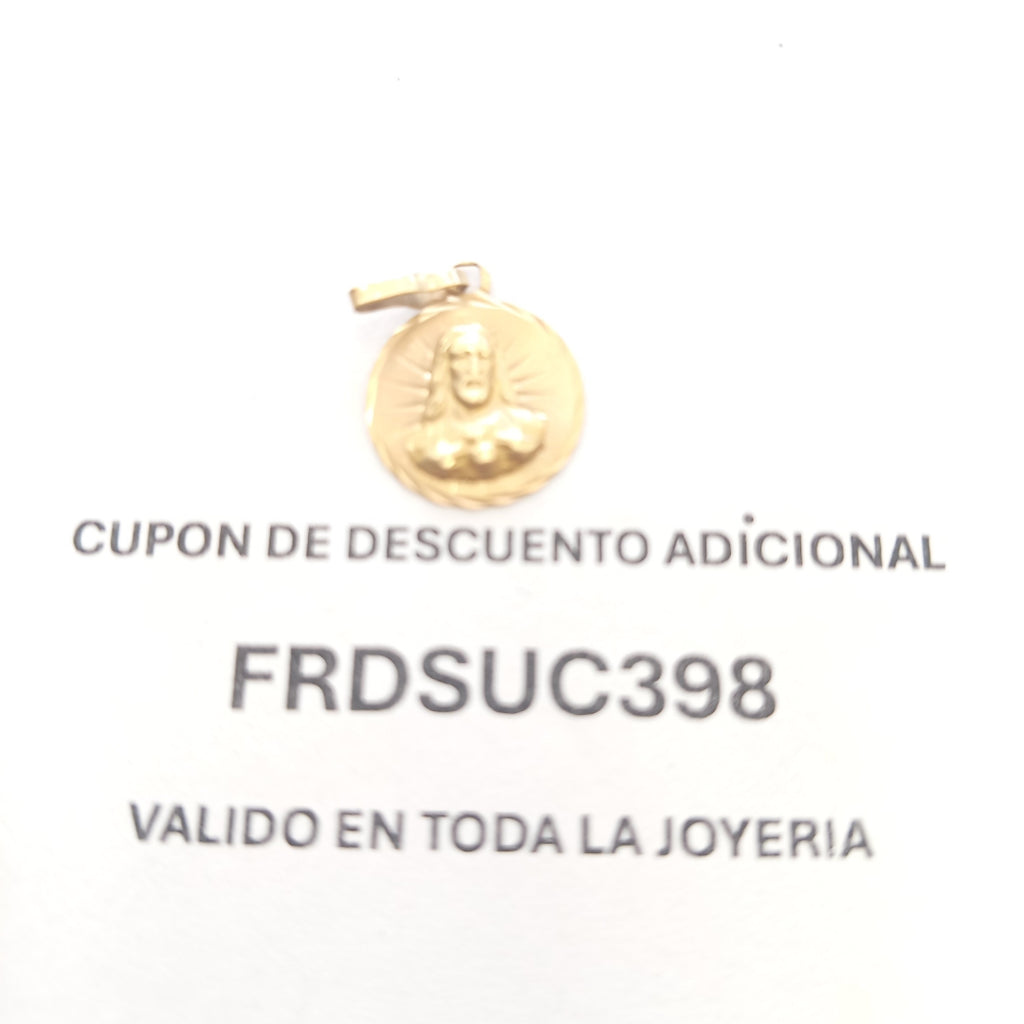 DIJE ORO 14 K 1,30 GRMS (SEMINUEVO)