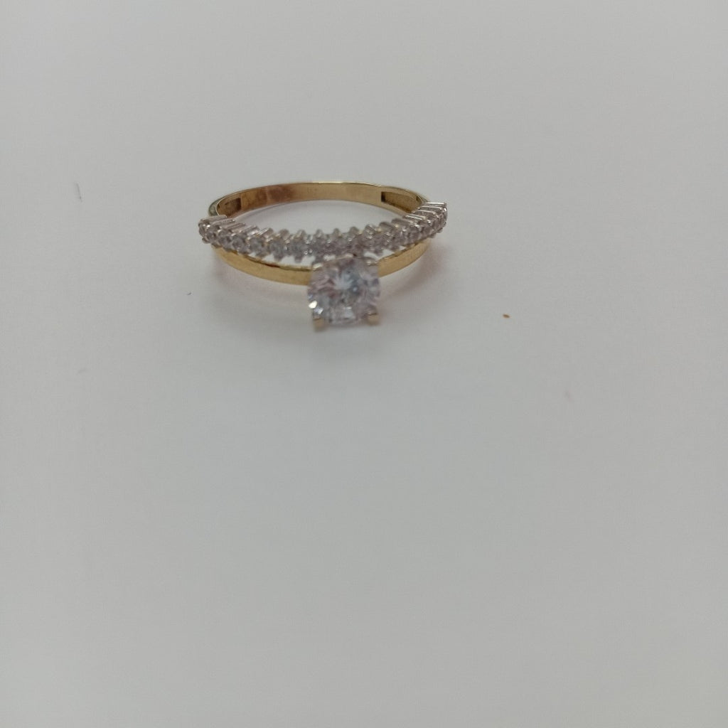 ANILLITO ORO 10 K 2,10 GRMS (SEMINUEVO)