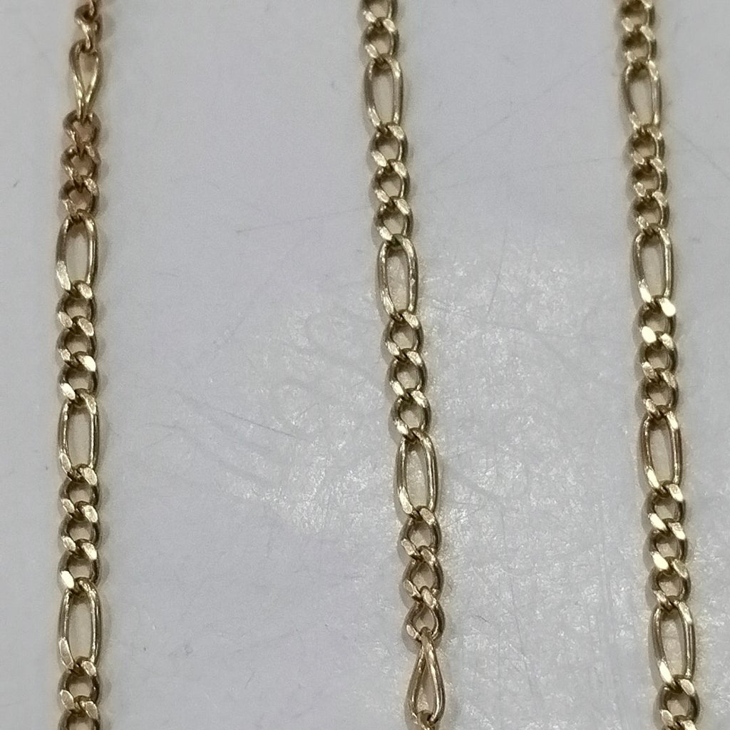 CADENA ORO 10 K 9.2 GRMS (SEMINUEVO)