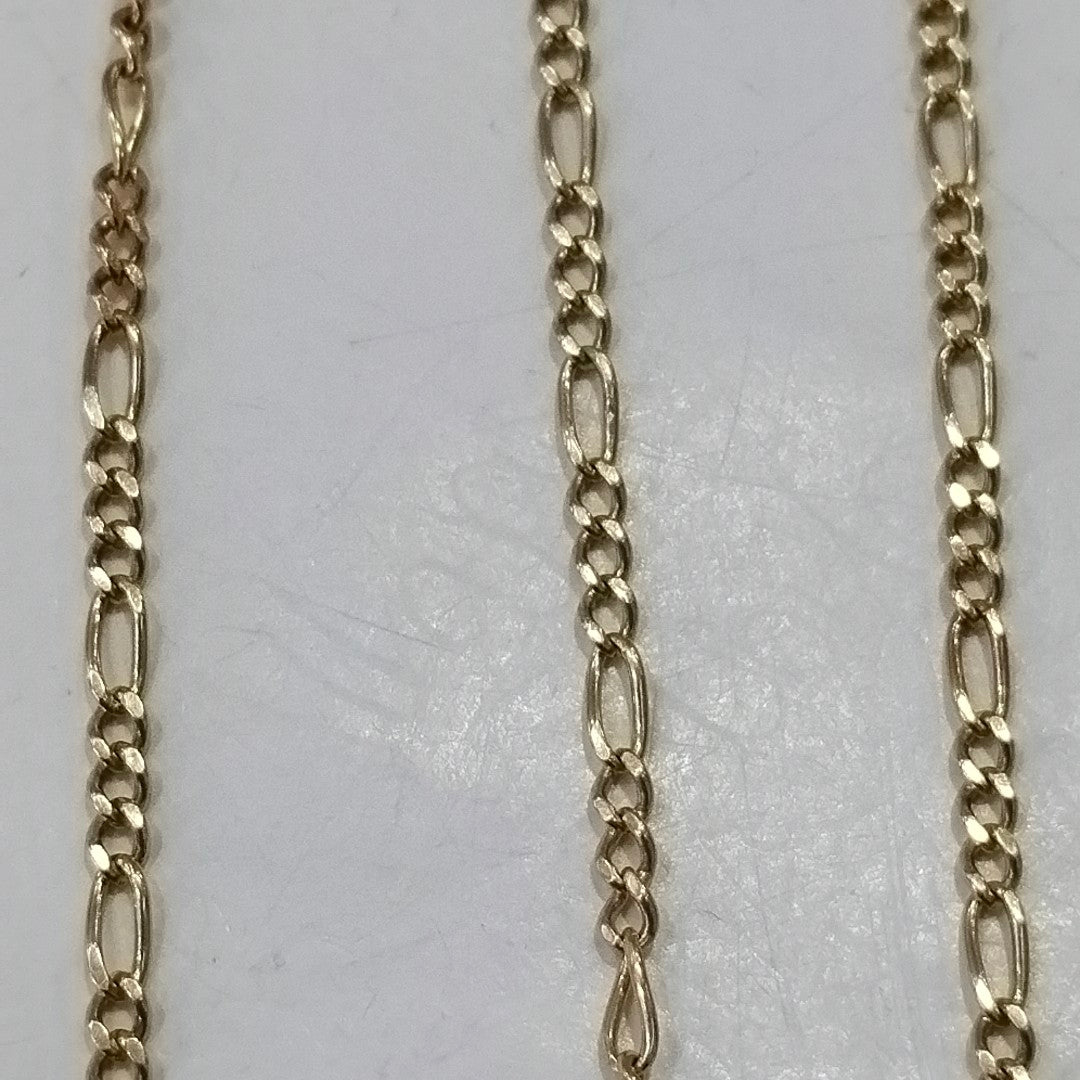 CADENA ORO 10 K 9.2 GRMS (SEMINUEVO)