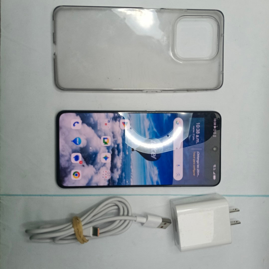 CELULAR HONOR X8D LNA-LX3 (2025) 256 GB 8 GB RAM (SEMINUEVO)
