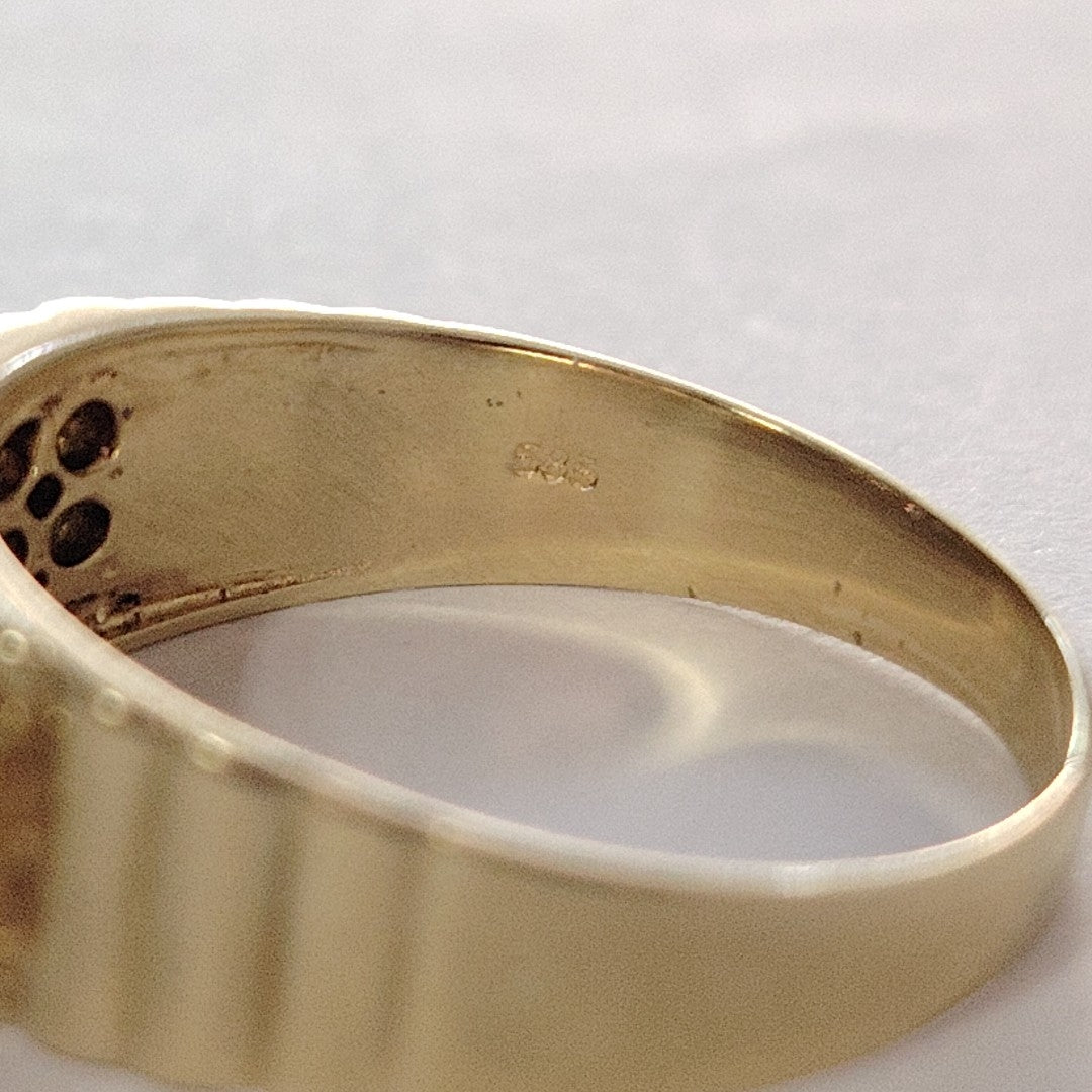ANILLITO ORO 14 K 3,60 GRMS (SEMINUEVO)