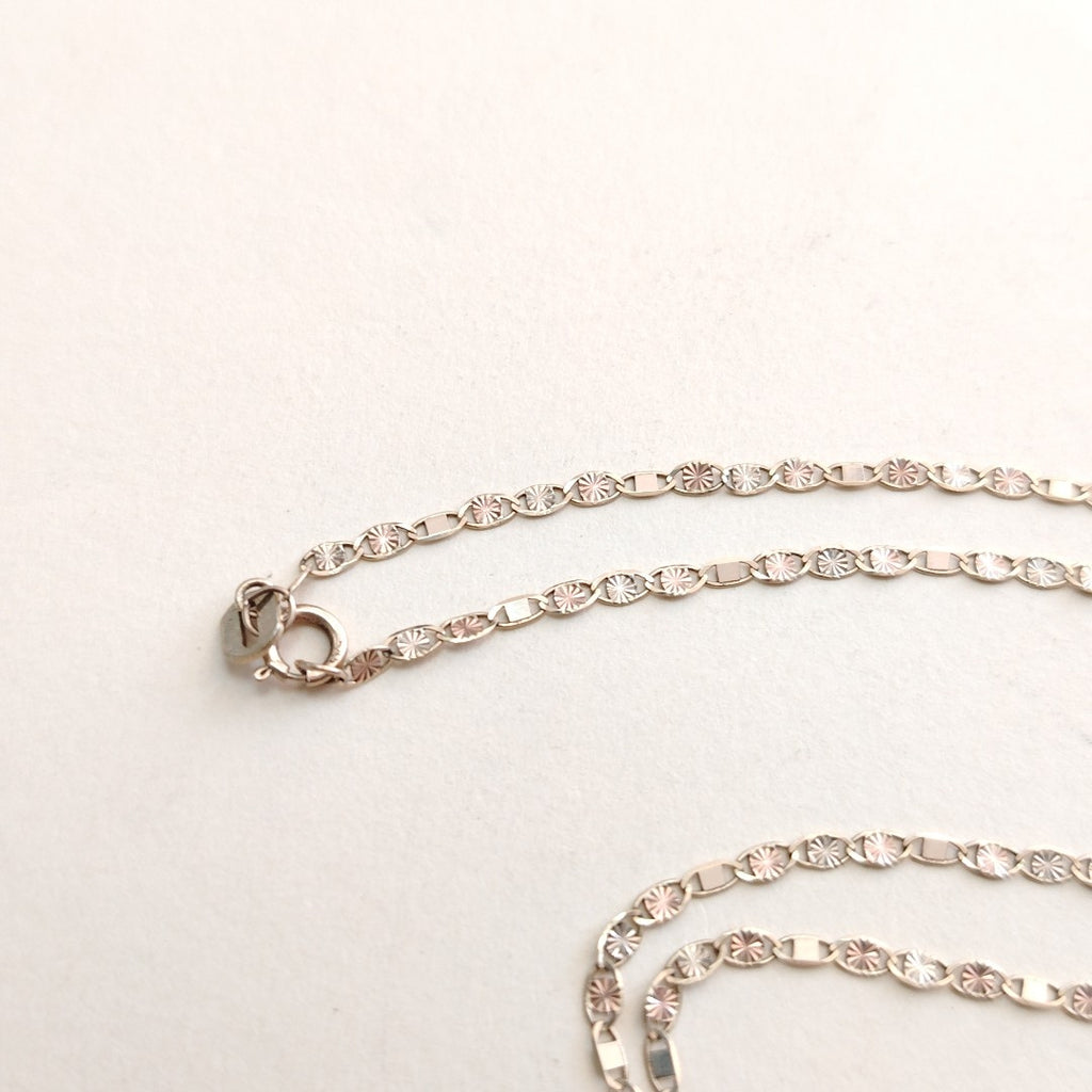 CADENA ORO 14 K 1,40 GRMS (SEMINUEVO)