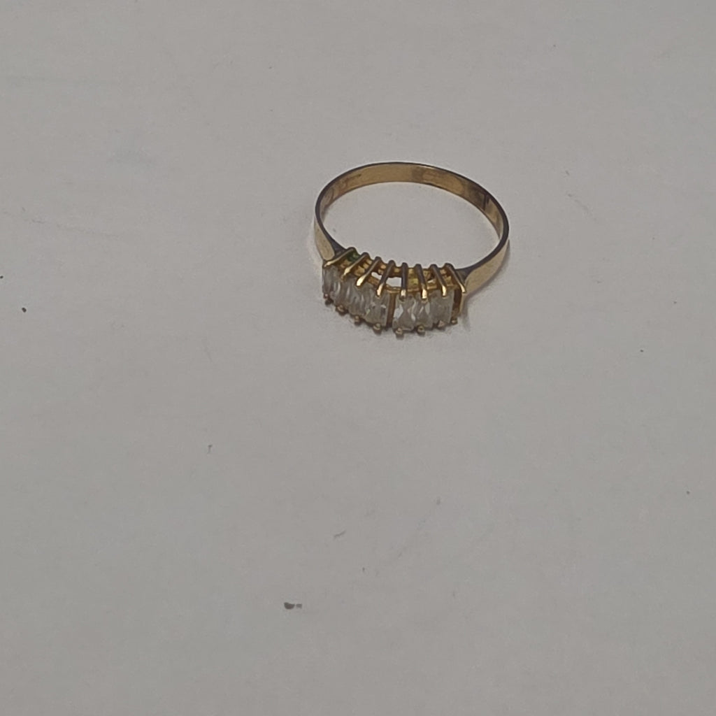 ANILLITO ORO 8 K 1.9 GRMS (SEMINUEVO)