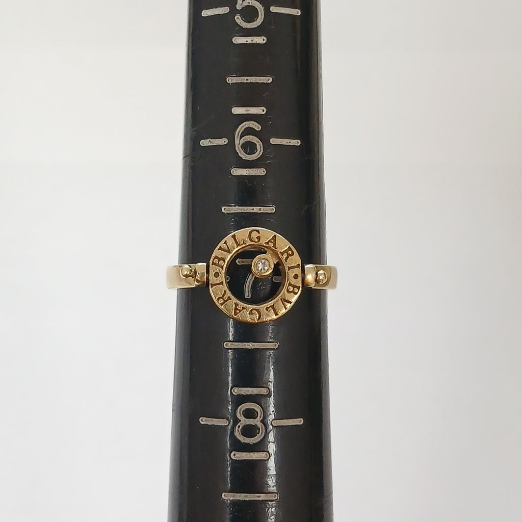 ANILLITO ORO 14 K 3.7 GRMS (SEMINUEVO)