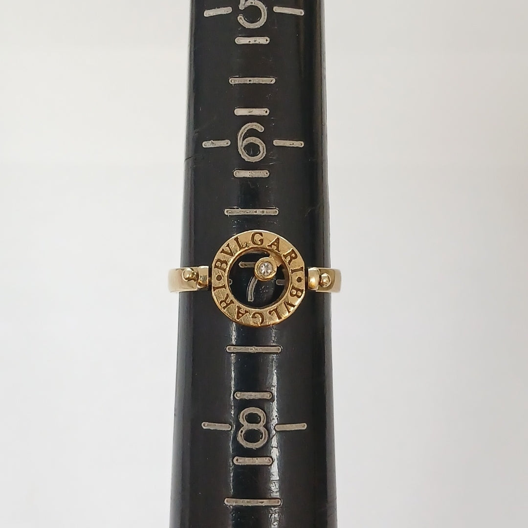 ANILLITO ORO 14 K 3.7 GRMS (SEMINUEVO)