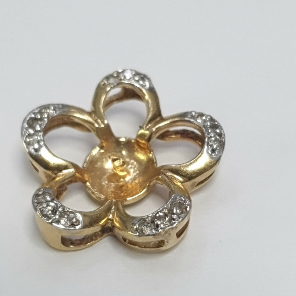 DIJE ORO 14 K 2.1 GRMS (SEMINUEVO)