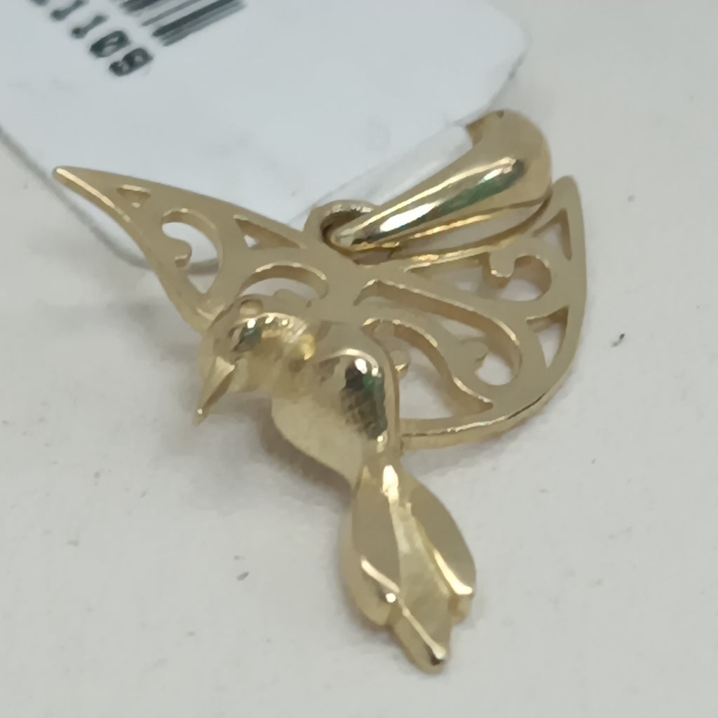 DIJES COLIBRI ORO 10K 1.1 GR (NUEVO)