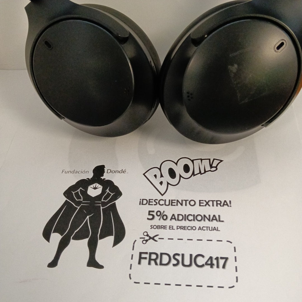 AUDIFONOS HONOR CHOICE HEADPHONES INALAMBRICO OVER EAR (SEMINUEVO)