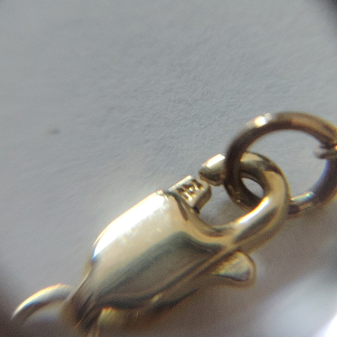 GARGANTILLA ORO 14 K 3,60 GRMS (SEMINUEVO)