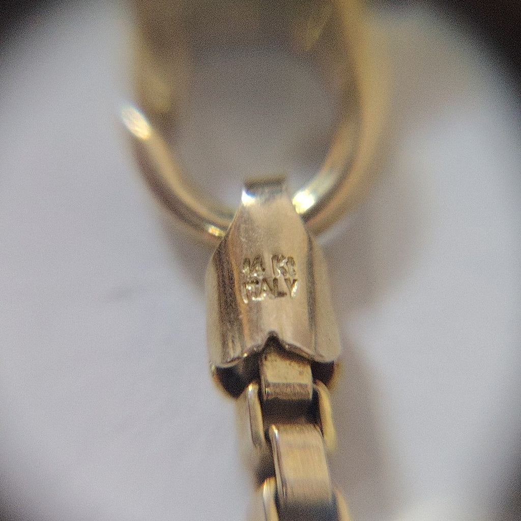 CADENA ORO 14 K 6,40 GRMS (SEMINUEVO)
