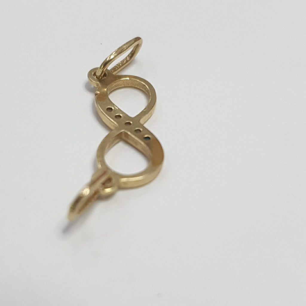DIJE ORO 14 K 1.1 GRMS (SEMINUEVO)
