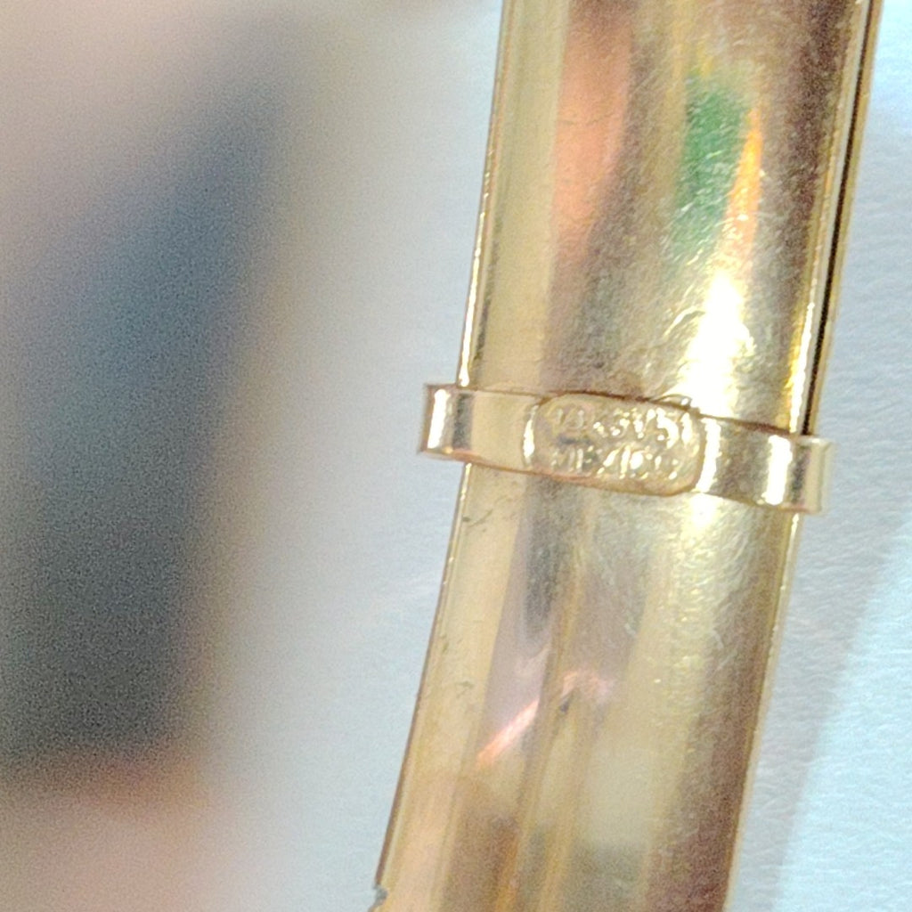 BRAZALETE ORO 14 K 10.9 GRMS (SEMINUEVO)
