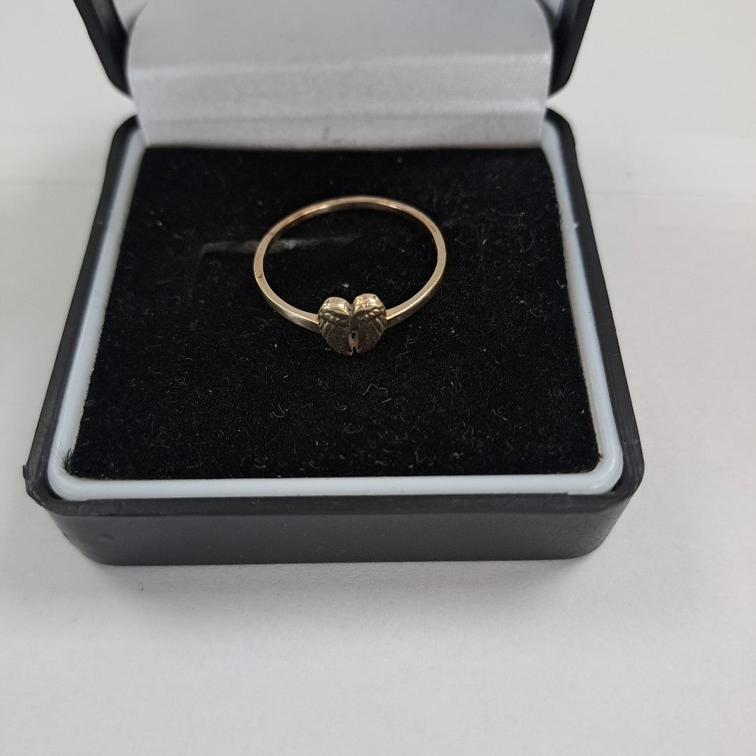 ANILLITO ORO 10 K 1.1 GRMS (SEMINUEVO)