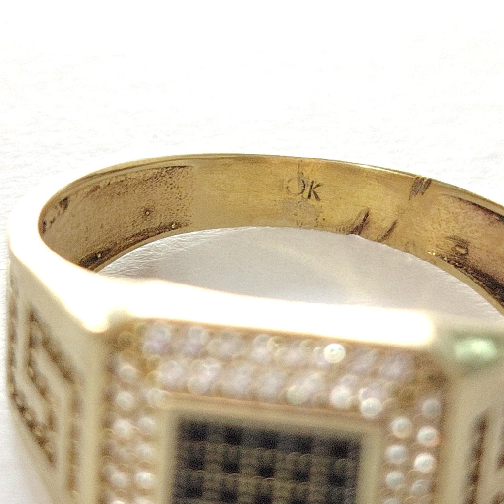ANILLITO ORO 10 K 4,20 GRMS (SEMINUEVO)