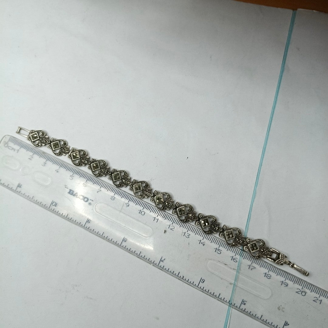 PULSERA PLATA 16,70 GRMS (SEMINUEVO)