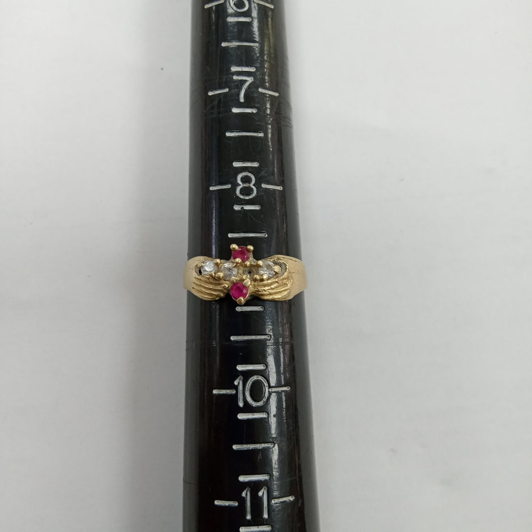 ANILLITO ORO 14 K 2,50 GRMS (SEMINUEVO)
