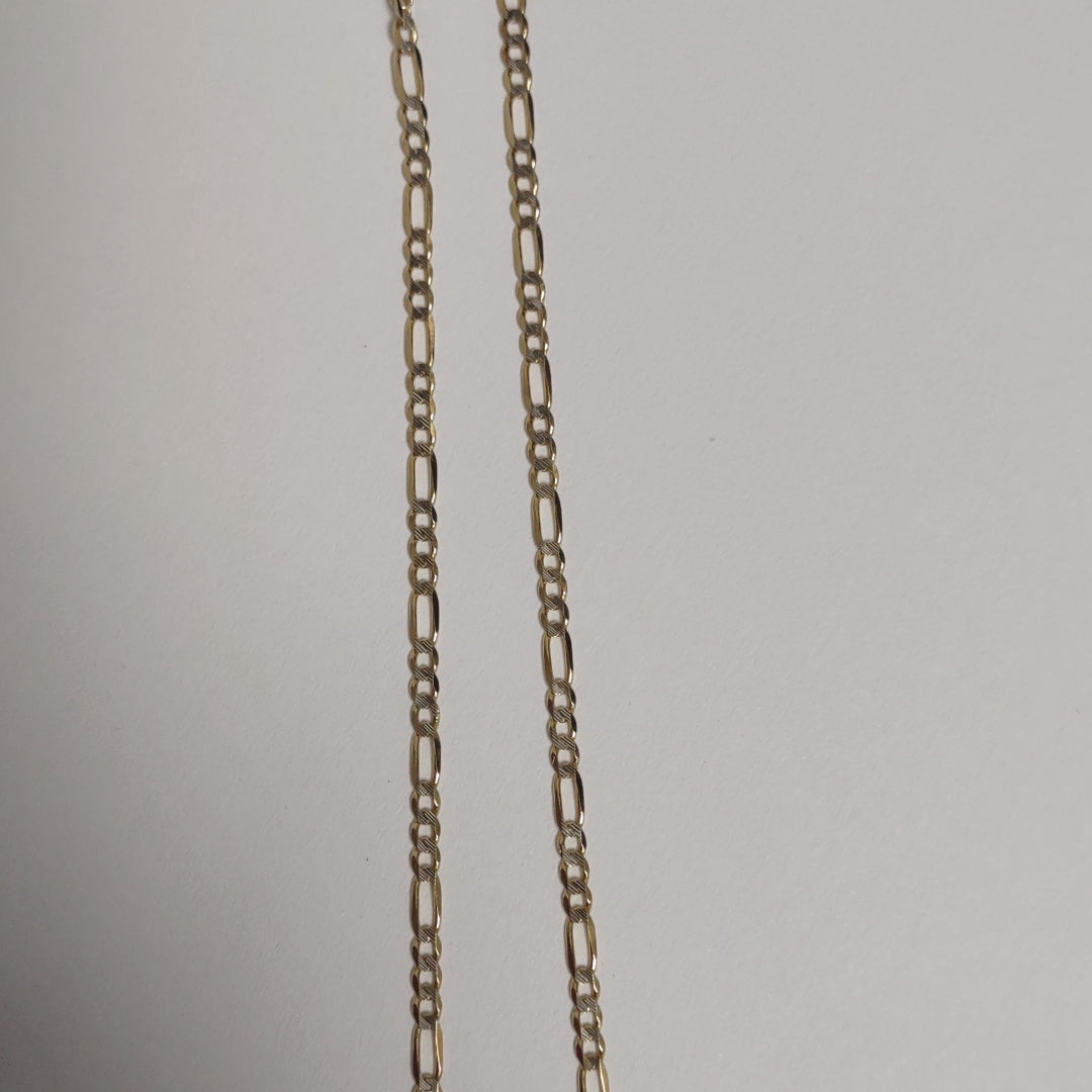 CADENA ORO 10 K 2.4 GRMS (SEMINUEVO)