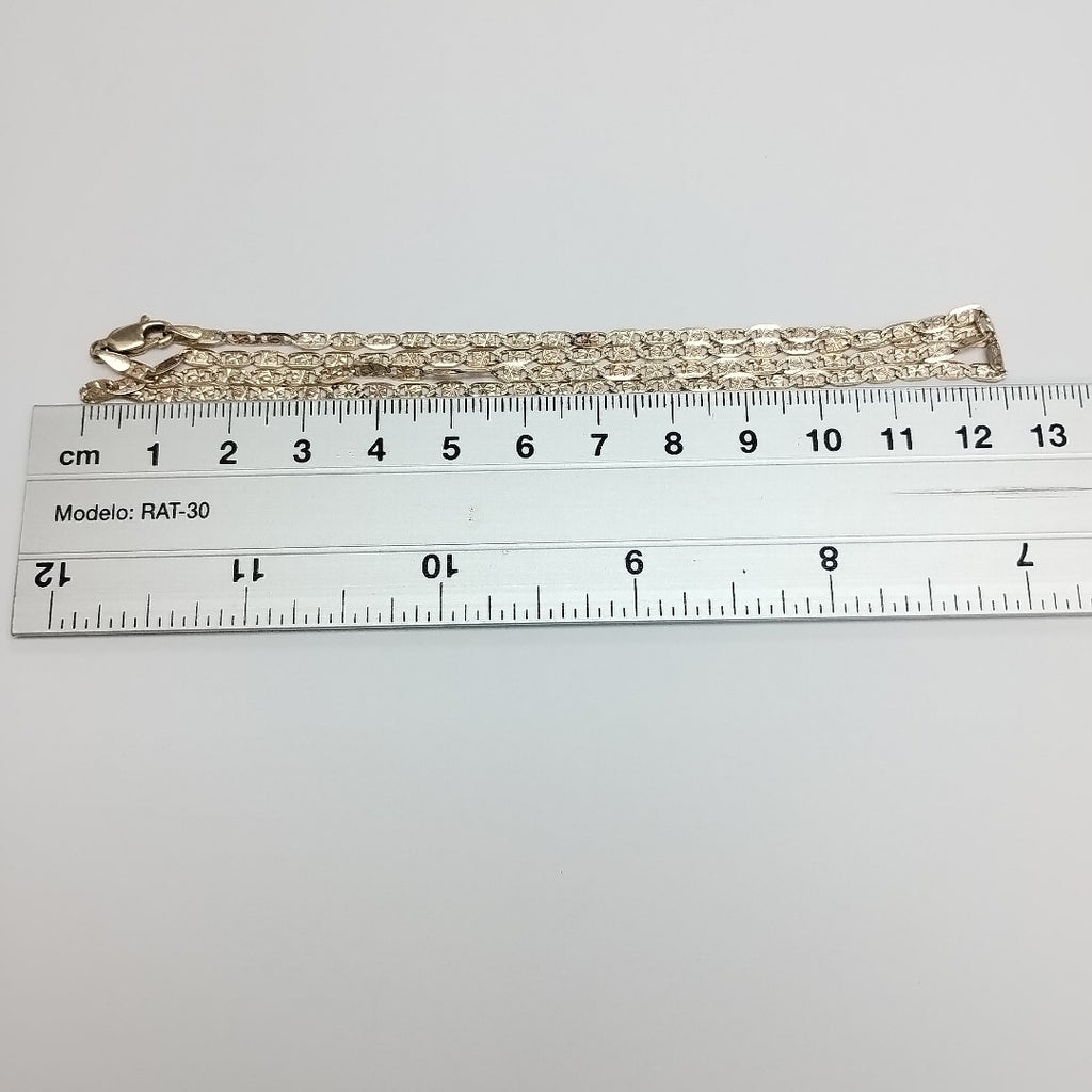 CADENA ORO 14 K 5,00 GRMS (SEMINUEVO)