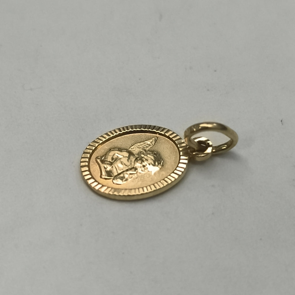 DIJE ORO 14 K 0.9 GRMS (SEMINUEVO)