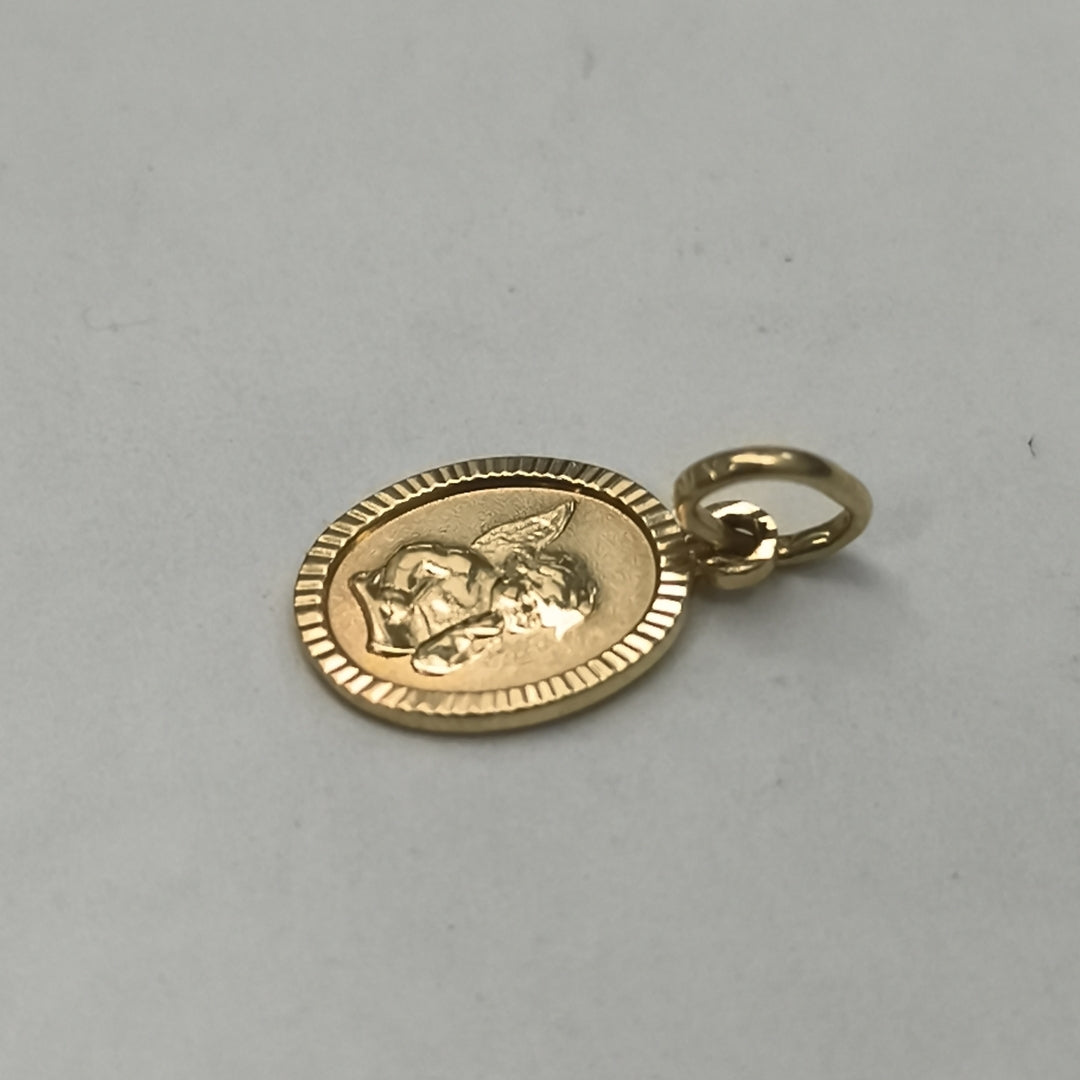 DIJE ORO 14 K 0.9 GRMS (SEMINUEVO)
