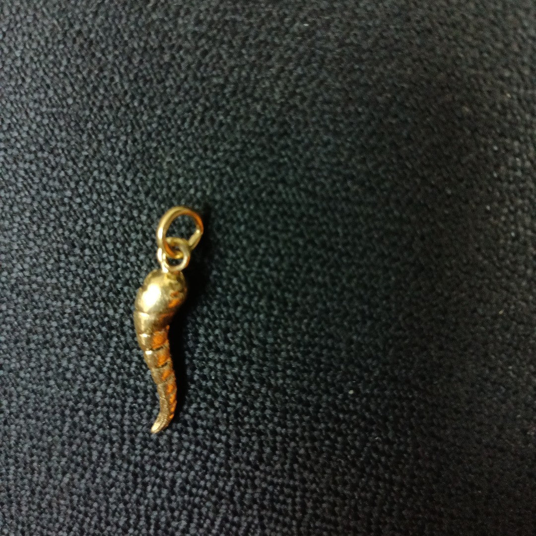 DIJE ORO 14 K 1,60 GRMS (SEMINUEVO)