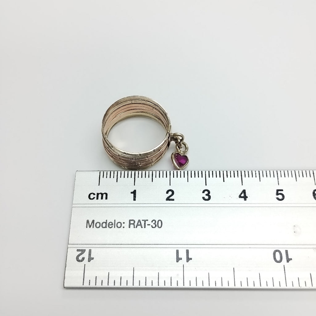 ANILLITO ORO 10 K 3.4 GRMS (SEMINUEVO)