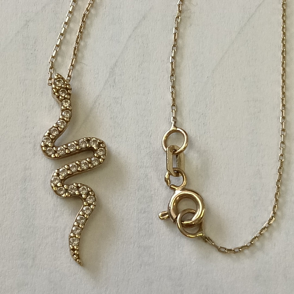 CADENA ORO 10 K 1.7 GRMS (SEMINUEVO)