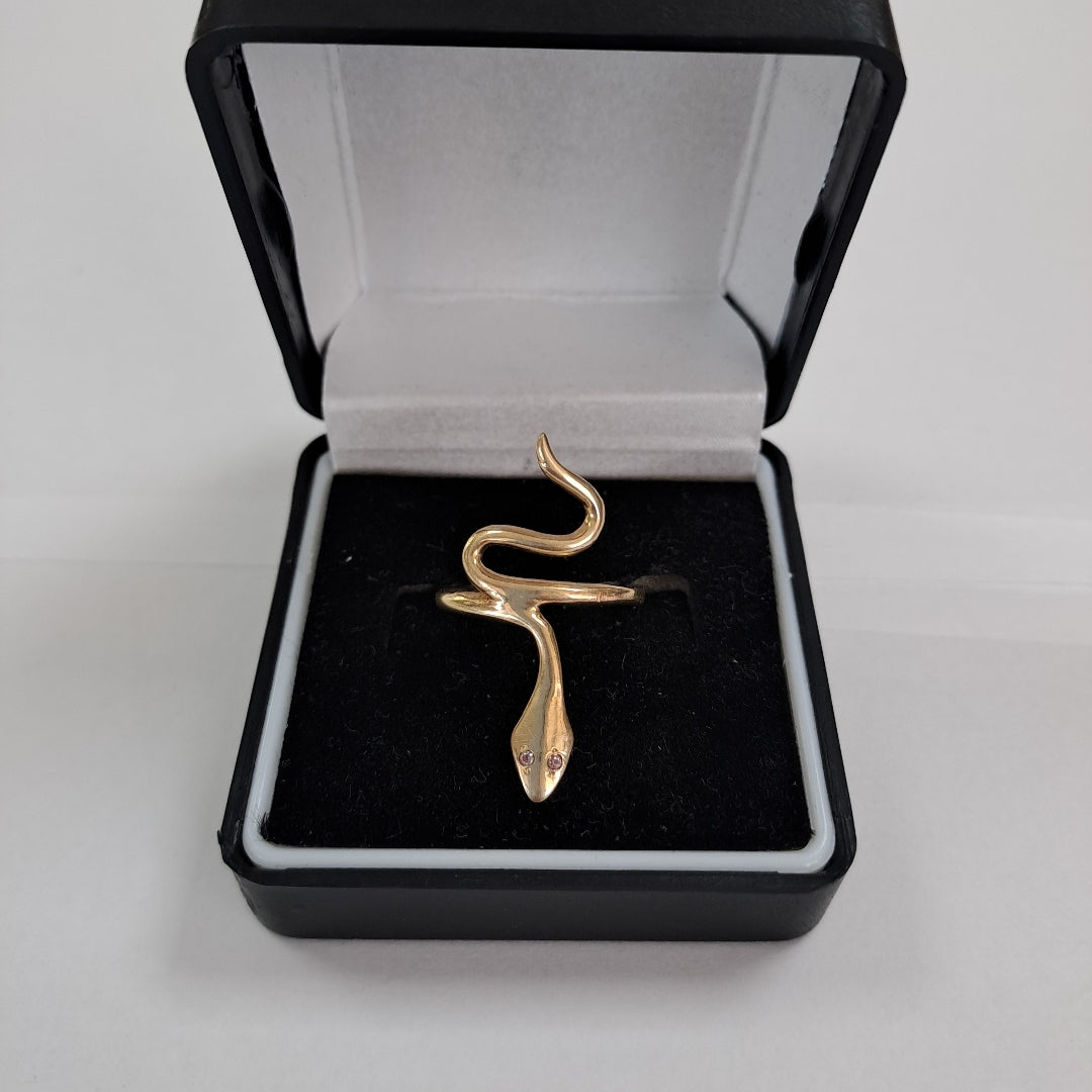 ANILLITO ORO 10 K 2,30 GRMS (SEMINUEVO)