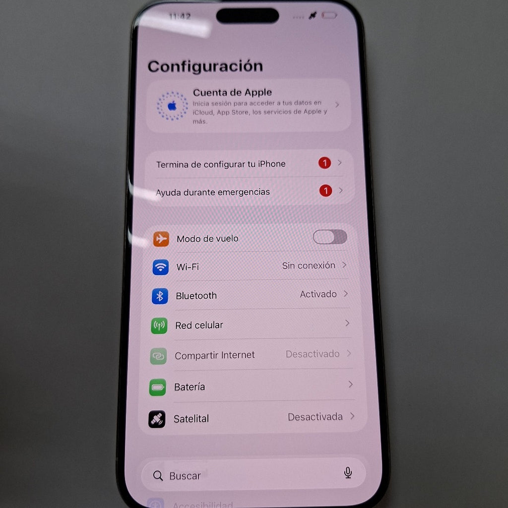 CELULAR APPLE IPHONE 15 PRO MAX A3105 (2023) 256 GB 8 GB RAM (SEMINUEVO)