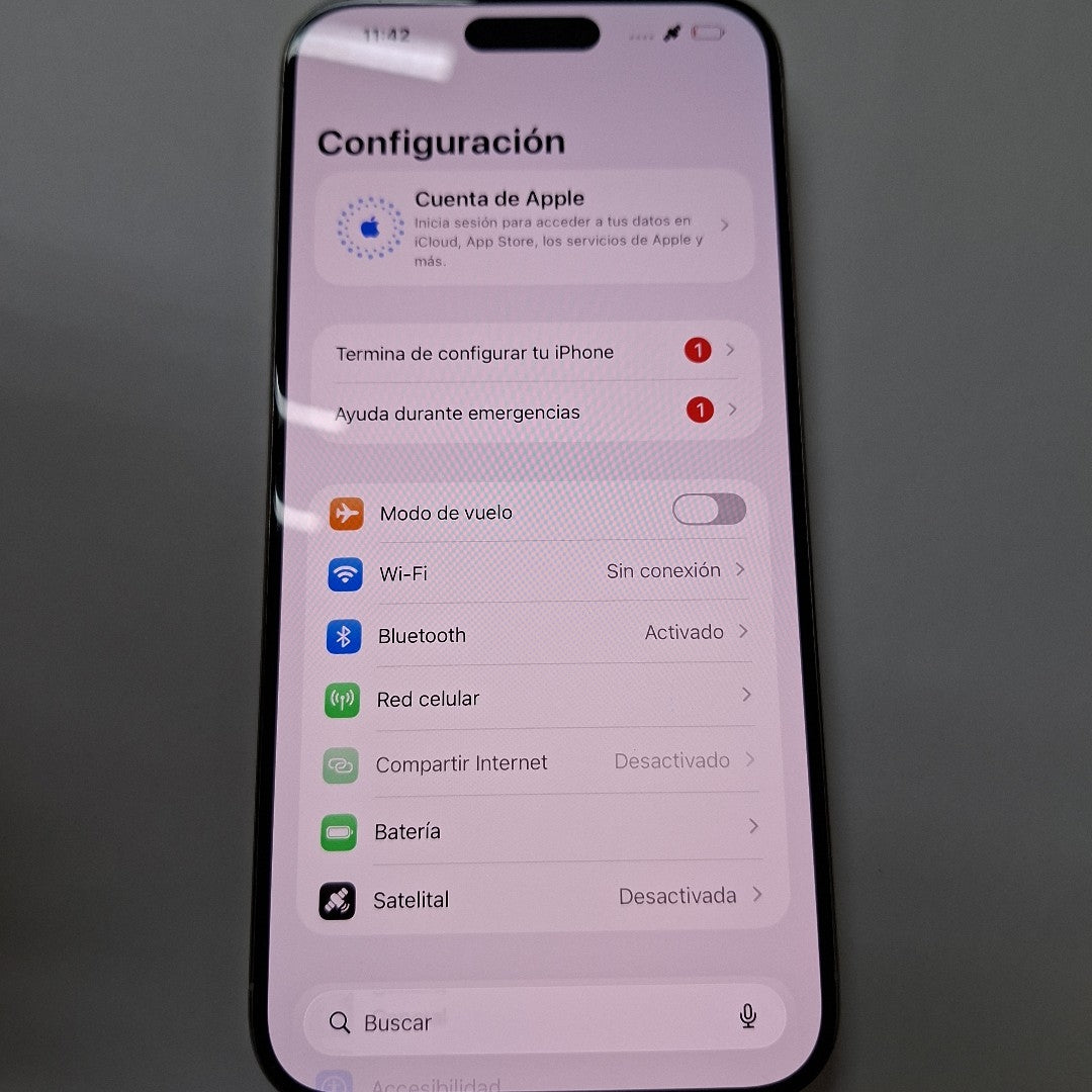 CELULAR APPLE IPHONE 15 PRO MAX A3105 (2023) 256 GB 8 GB RAM (SEMINUEVO)