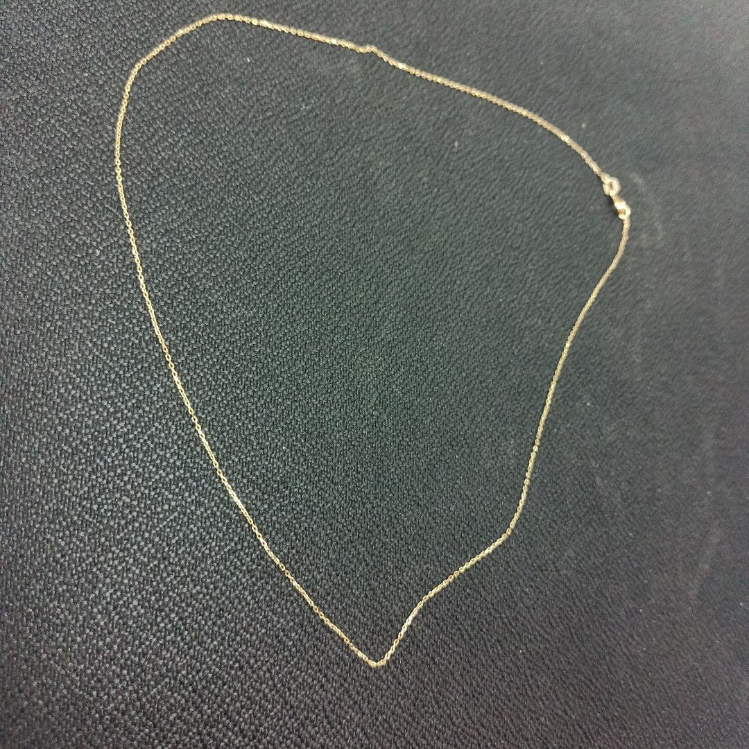 CADENA ORO 14 K 1,00 GRMS (SEMINUEVO)