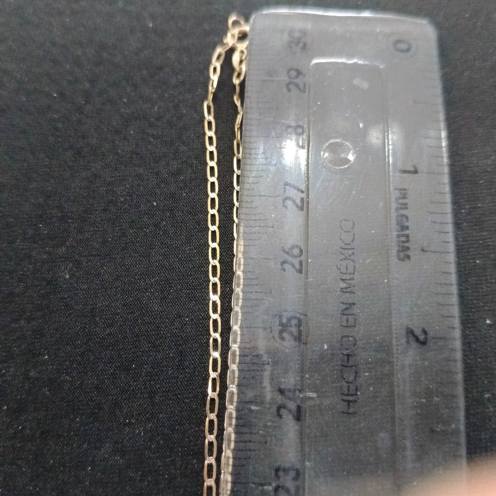 ANILLITO,CADENA,CRUCIFIJO,DIJE ORO 10 K 1,50 GRMS (SEMINUEVO)
