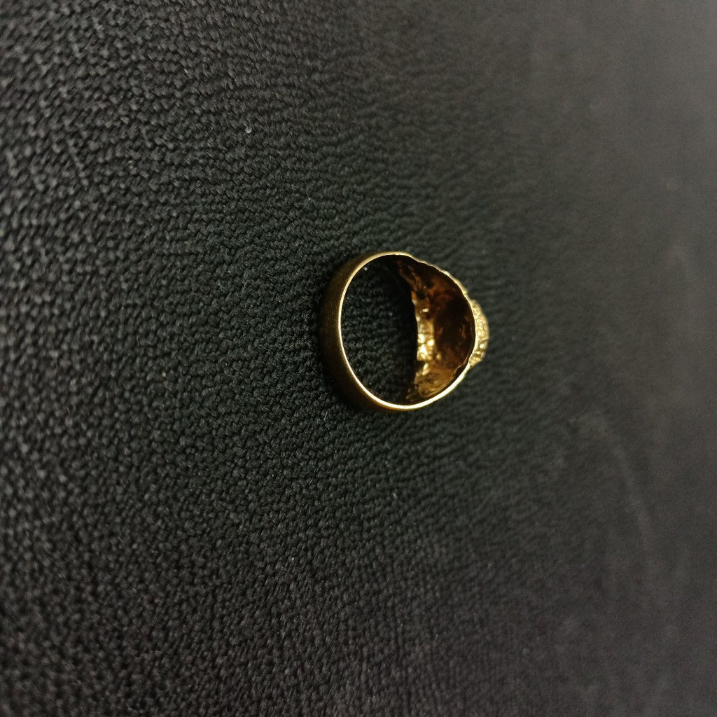 ANILLITO ORO 10 K 3,00 GRMS (SEMINUEVO)