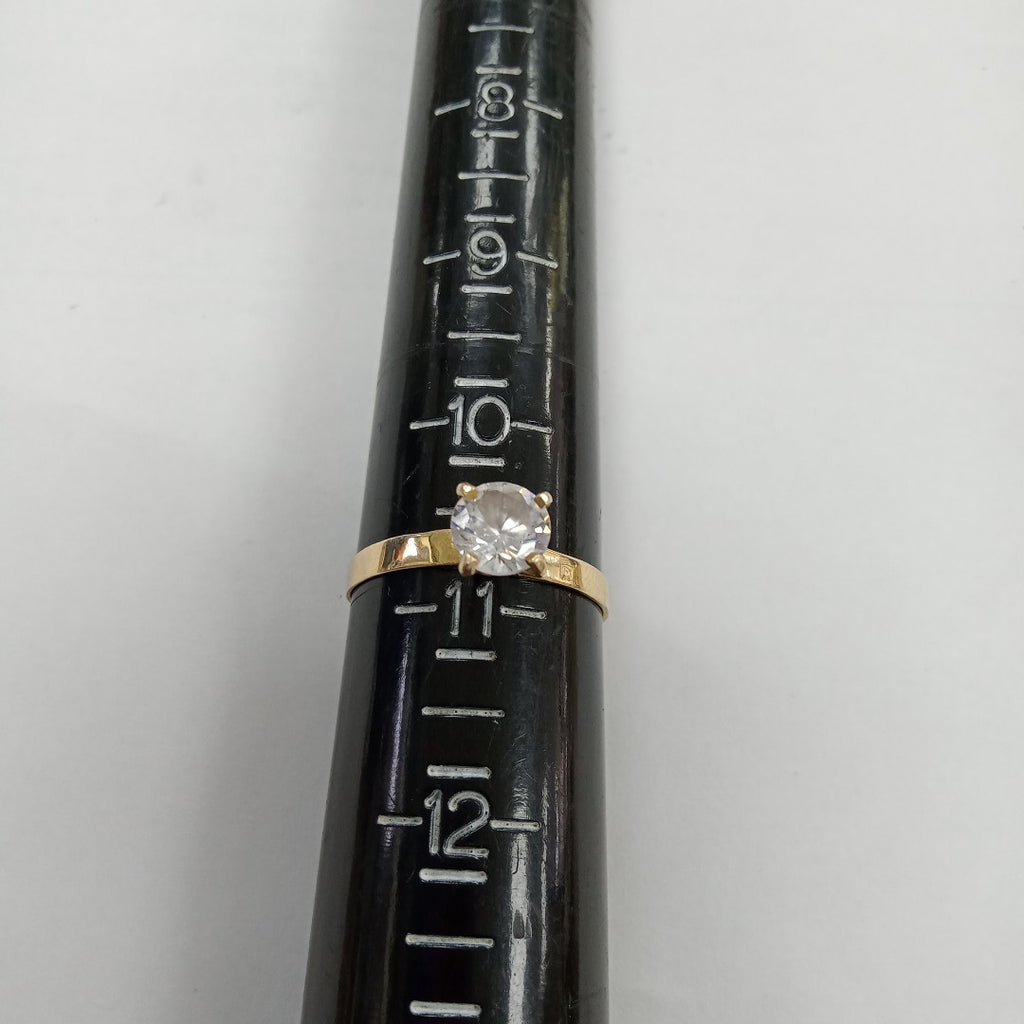 ANILLITO ORO 8 K 1.8 GRMS (SEMINUEVO)