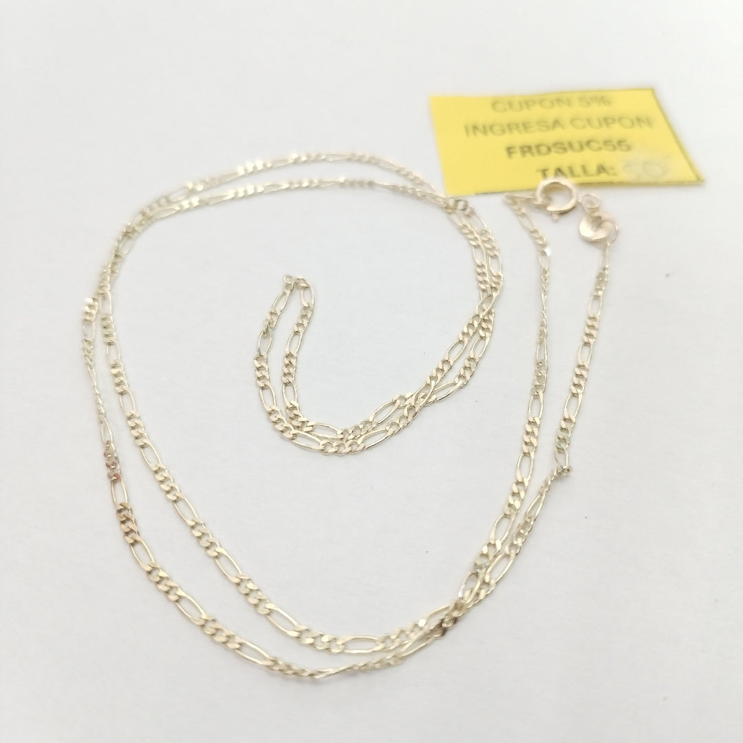 CADENA ORO 10 K 2.2 GRMS (SEMINUEVO)