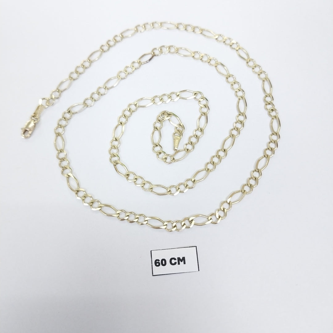 CADENA ORO 10 K 8.5 GRMS (SEMINUEVO)
